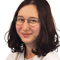 Sensei Friederike 1. Dan