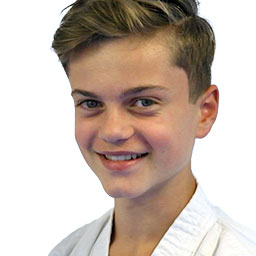 Sensei Nils 1. Dan