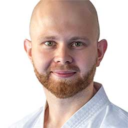 Shidoin Vasili 4. Dan Renshi